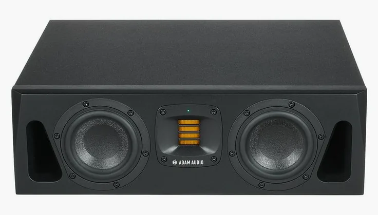 ADAM Audio A44H, vista 2