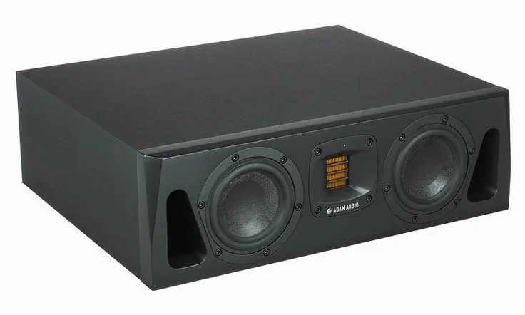ADAM Audio A44H, vista 3