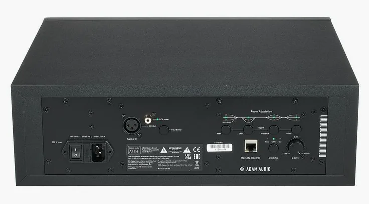 ADAM Audio A44H, vista 4