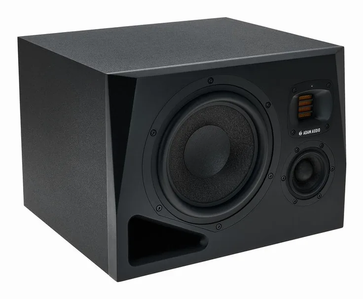 ADAM Audio A8H left, vista 3