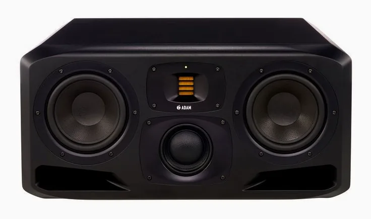 ADAM Audio S3H, vista 2