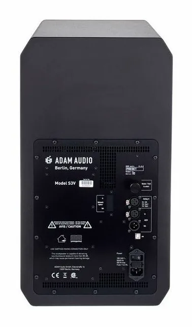 ADAM Audio S3V, vista 4
