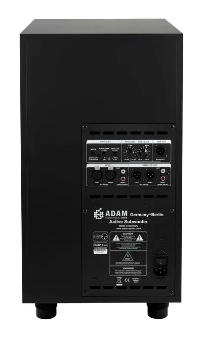 ADAM Audio Sub10 Mk2, vista 4