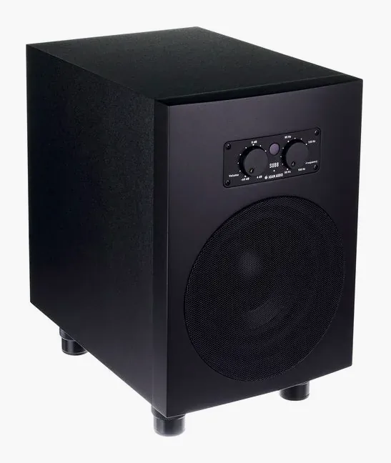 ADAM Audio Sub 8, vista 3