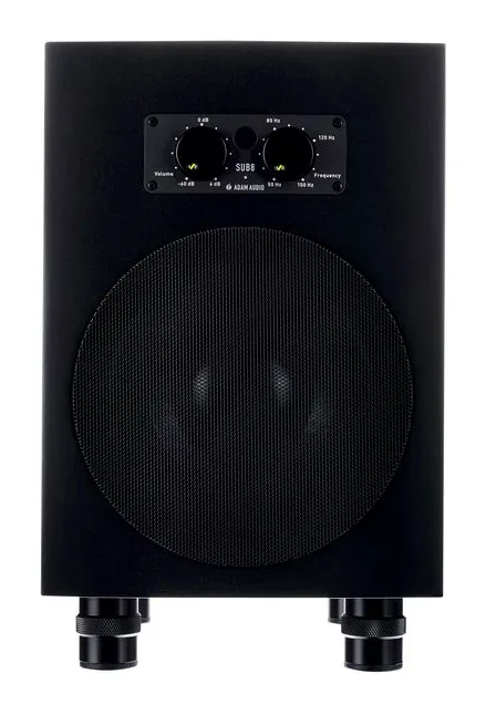 ADAM Audio Sub 8, vista 4