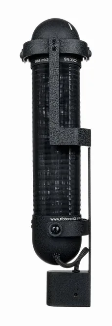 AEA R88 MK2, vista 4