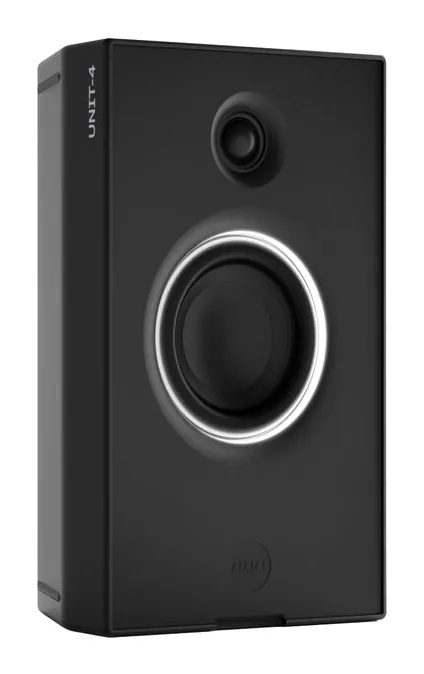 AIAIAI UNIT-4 Single (Black), vista 2
