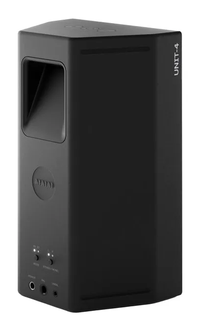 AIAIAI UNIT-4 Single (Black), vista 4