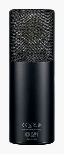 Aim Audio Essence, vista 2