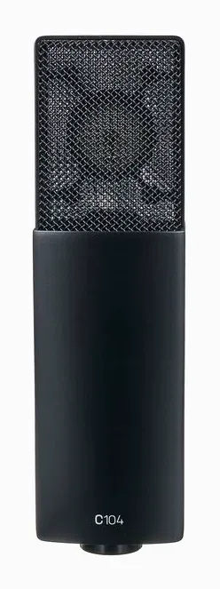 AKG C 104, vista 3