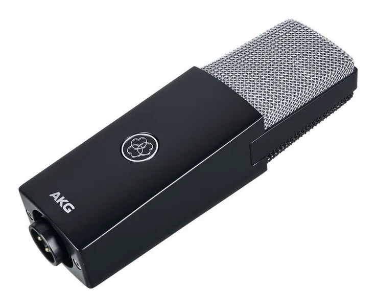 AKG C 104, vista 4