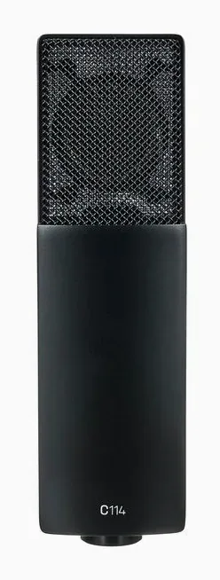 AKG C 114, vista 3