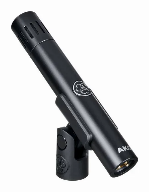 AKG C 151, vista 4