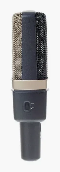 AKG C314, vista 2