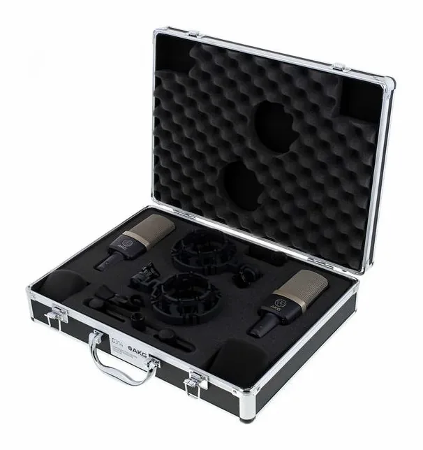 AKG C314 Stereo, vista 2
