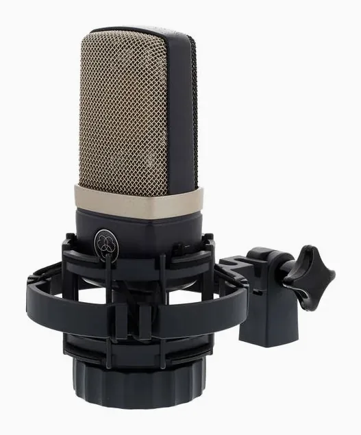 AKG C314 Stereo, vista 3