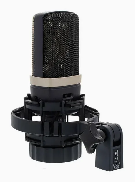 AKG C314 Stereo, vista 4