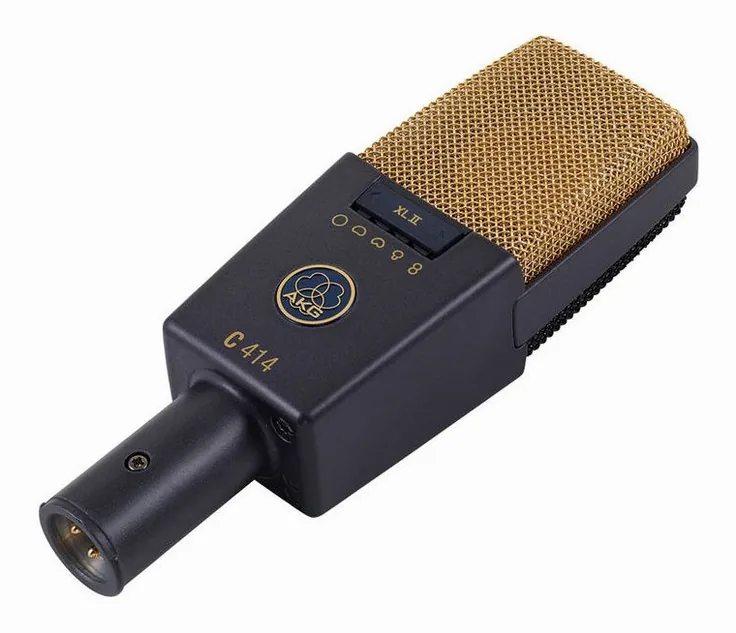 AKG C414 XLII, vista 4