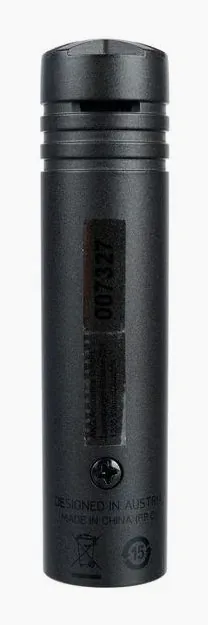AKG C 430, vista 2