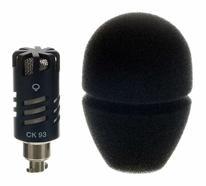 AKG CK 93, vista 4
