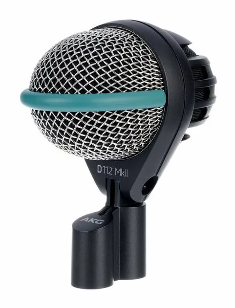 AKG D 112 MKII, vista 3