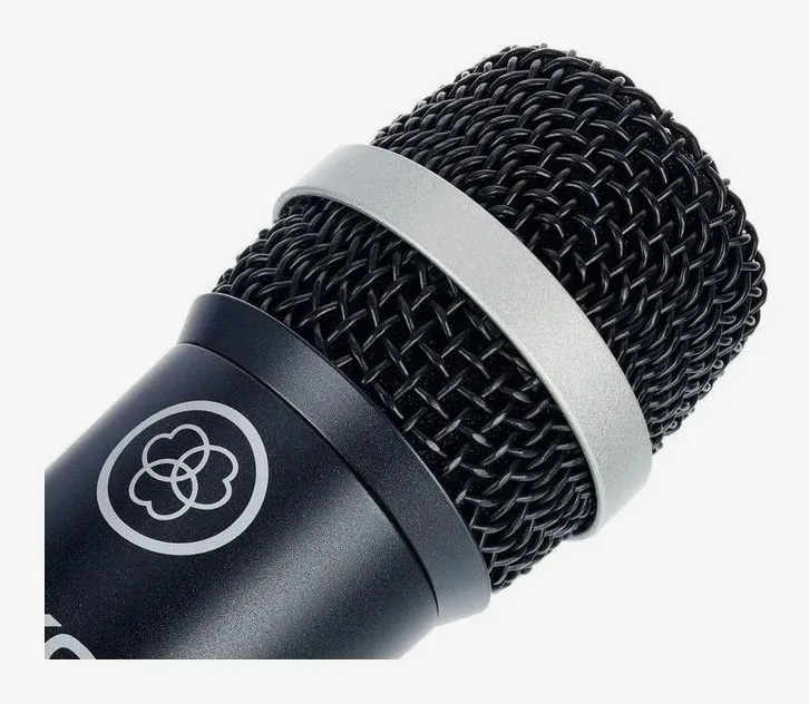 AKG D40, vista 3