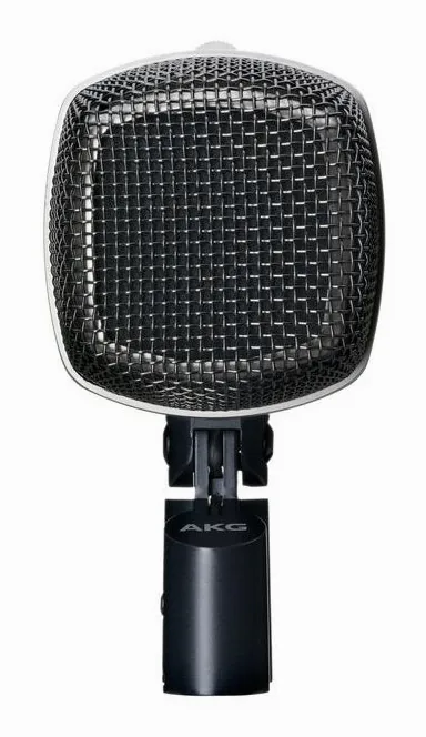 AKG D12 VR, vista 2