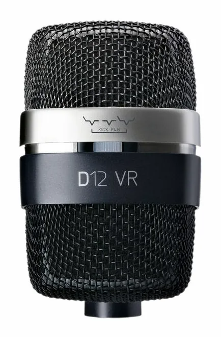 AKG D12 VR, vista 3