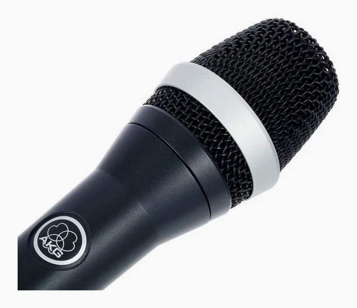 AKG D5, vista 3