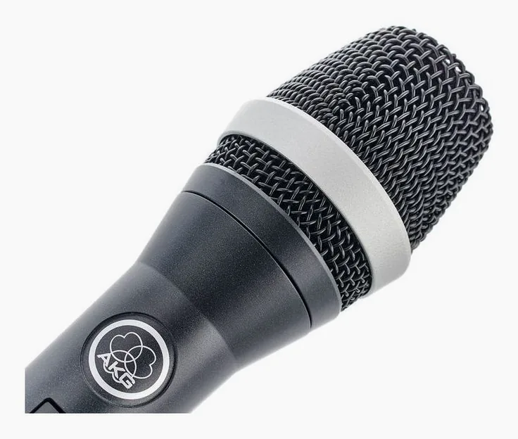 AKG D5 S, vista 3