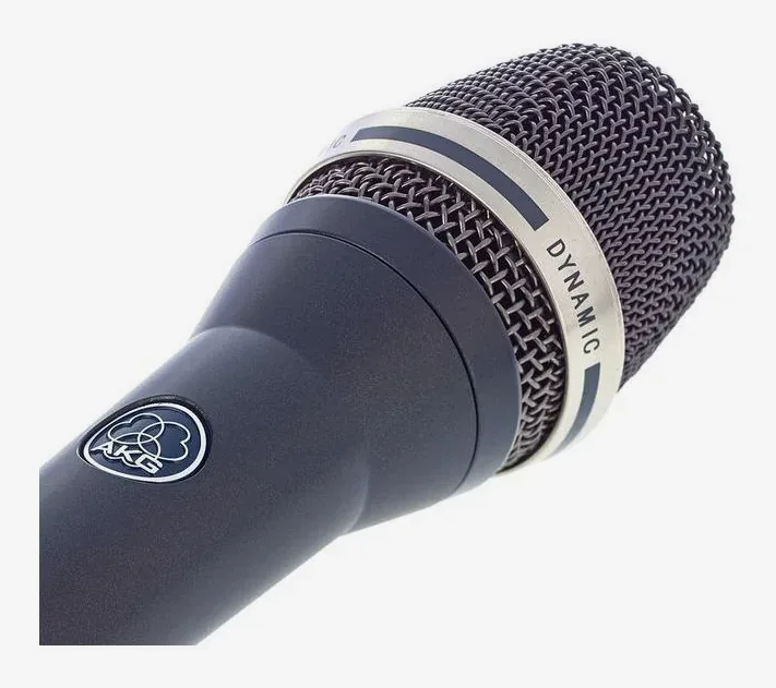 AKG D-7, vista 3