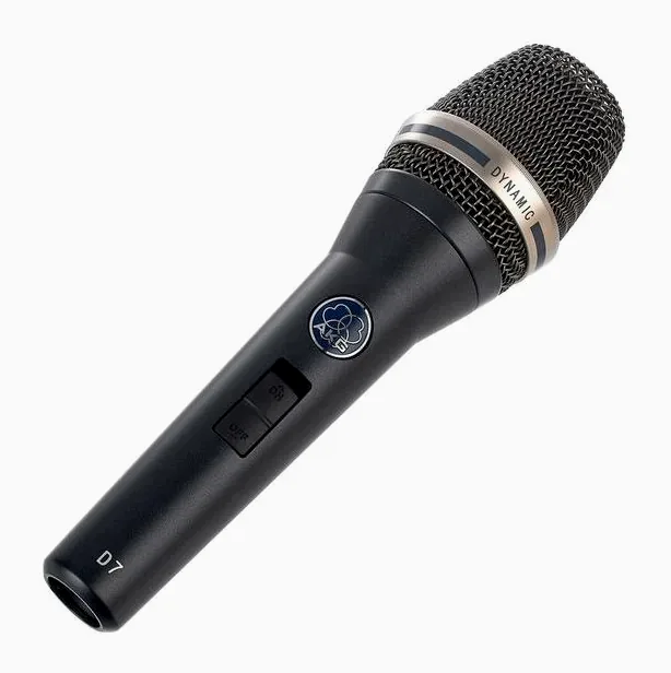AKG D-7S, vista 2