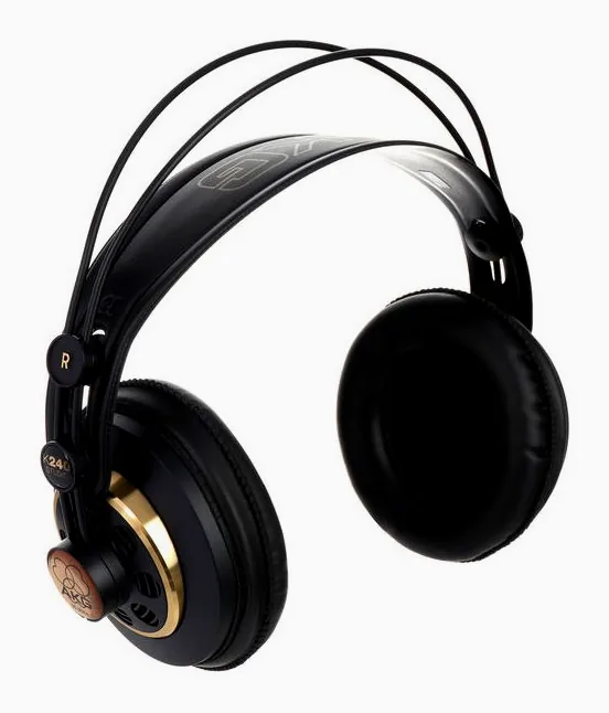 AKG K-240 Studio, vista 2