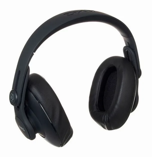 AKG K-361, vista 2