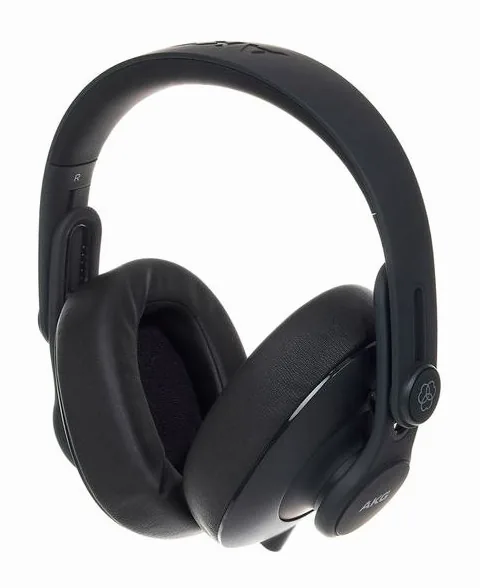 AKG K-361, vista 3