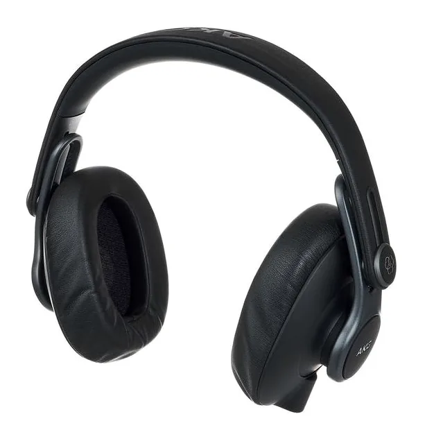 AKG K-371, vista 2
