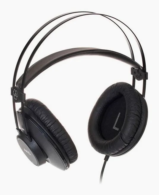 AKG K-52, vista 2