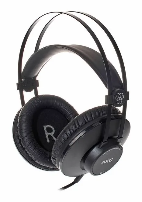 AKG K-52, vista 3