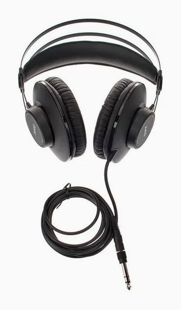 AKG K-52, vista 4
