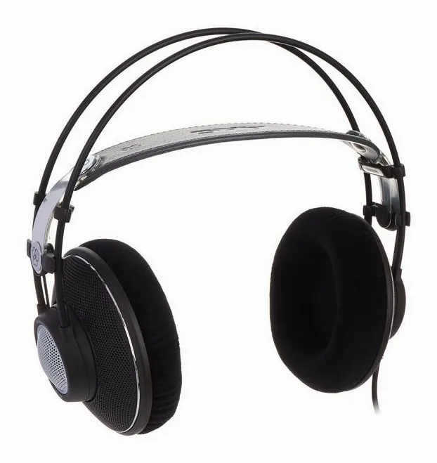 AKG K-612 Pro, vista 2