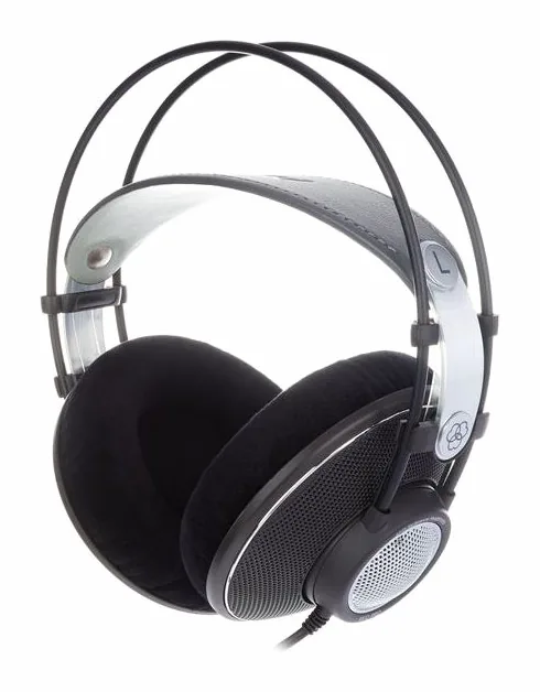 AKG K-612 Pro, vista 3