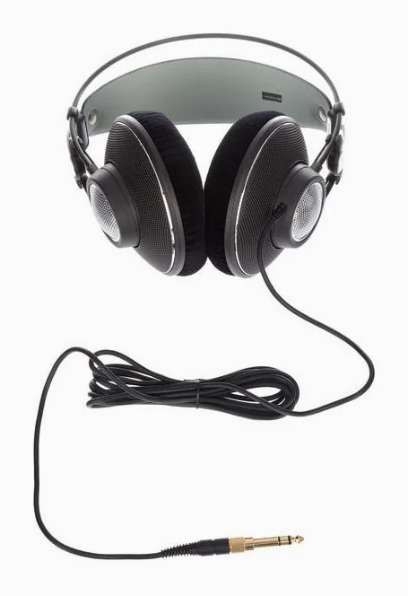 AKG K-612 Pro, vista 4