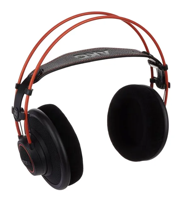 AKG K-712 Pro, vista 2