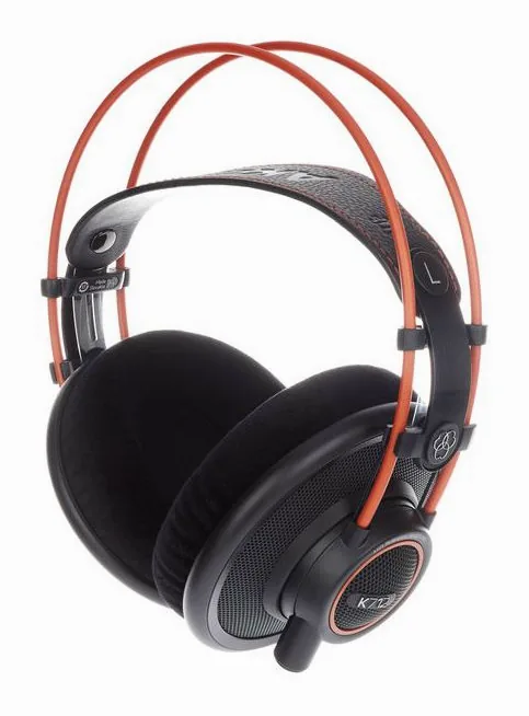 AKG K-712 Pro, vista 3
