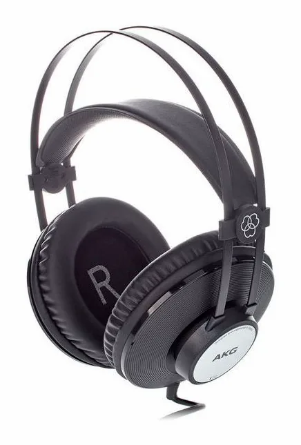 AKG K-72, vista 3