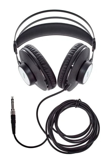 AKG K-72, vista 4