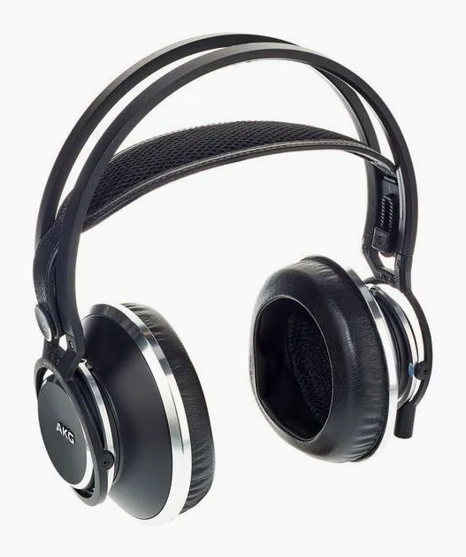 AKG K-872, vista 3