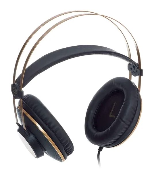 AKG K-92, vista 2