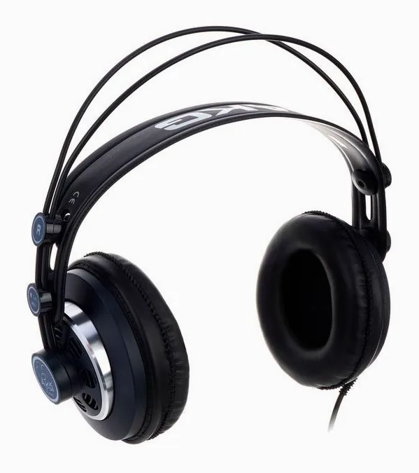 AKG K-240 MKII, vista 2