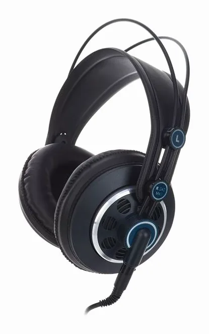 AKG K-240 MKII, vista 3